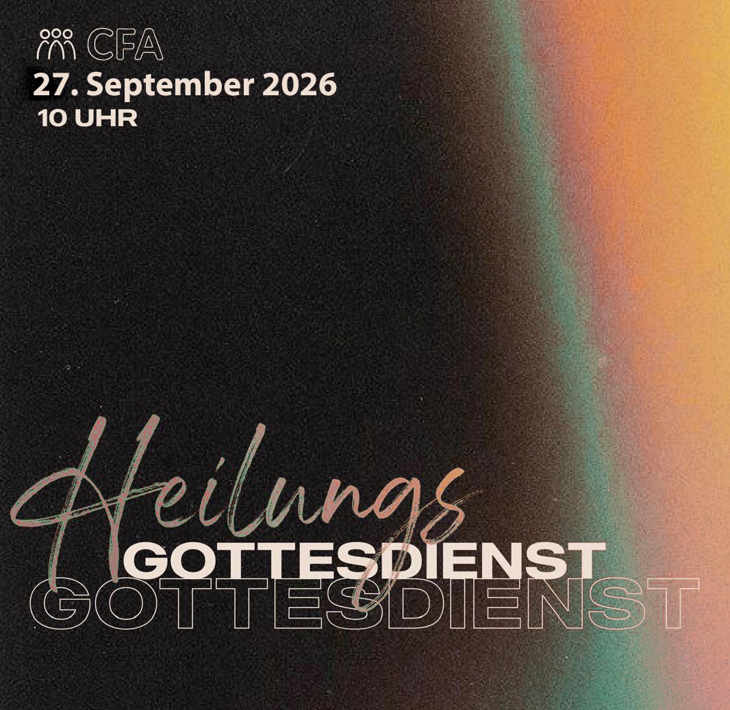 Featured image for “Heilungsgottesdienst 27.9.”
