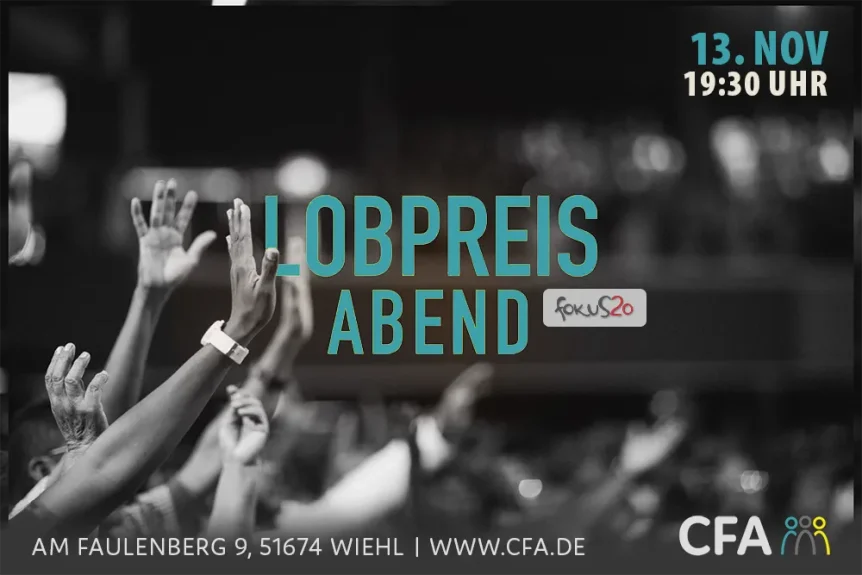 Lobpreisabend 11.2026